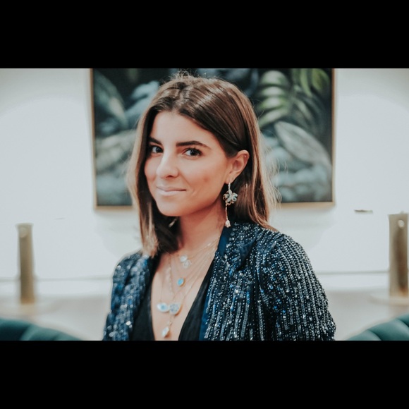 Beaded embellished suit set by ASOS DESIGN - Picture 5 of 8